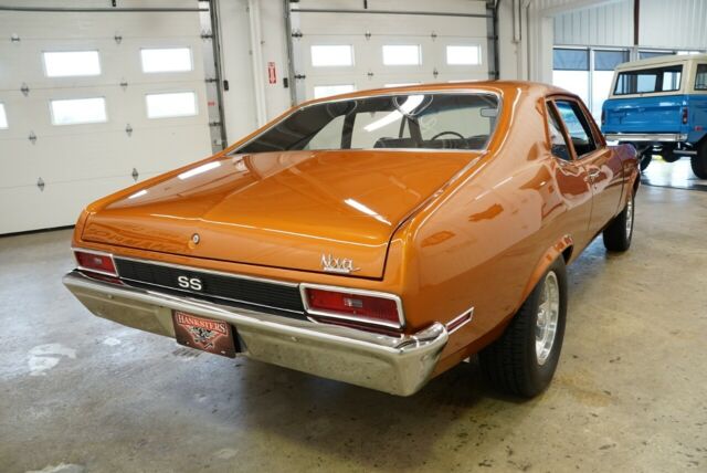 Chevrolet Nova 1971 image number 18