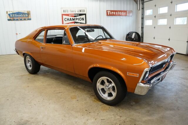 Chevrolet Nova 1971 image number 21