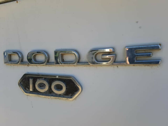 Dodge D100 1968 image number 17