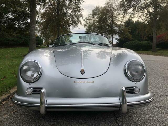 Porsche 356 1958 image number 12