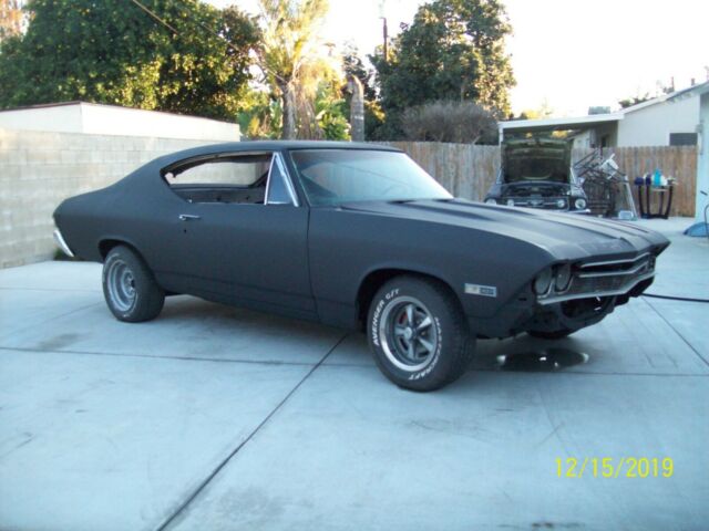 Chevrolet Chevelle 1968 image number 0