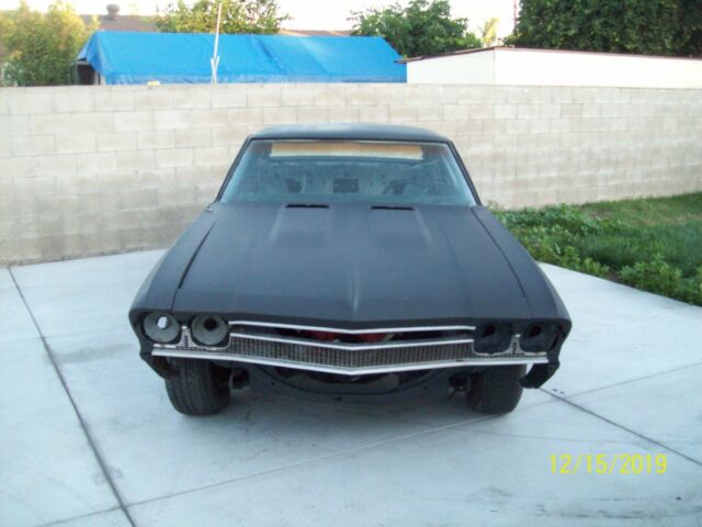 Chevrolet Chevelle 1968 image number 5