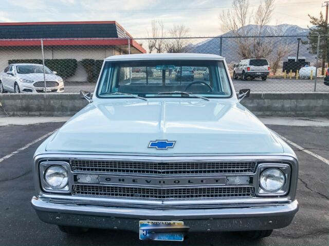 Chevrolet C-10 1969 image number 0