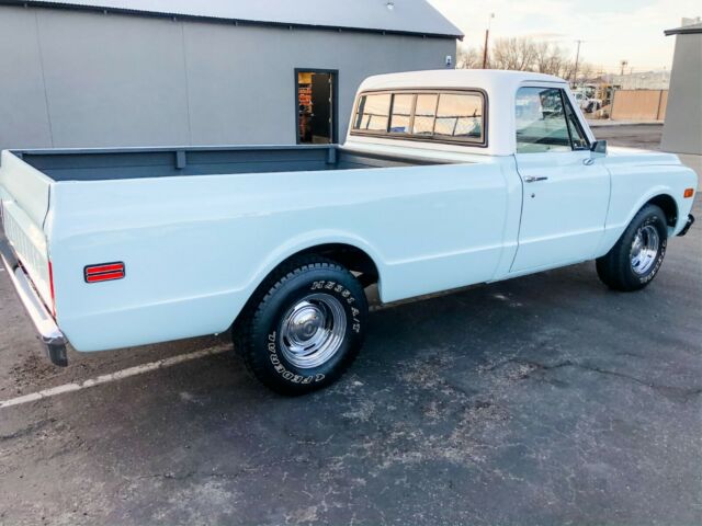 Chevrolet C-10 1969 image number 16