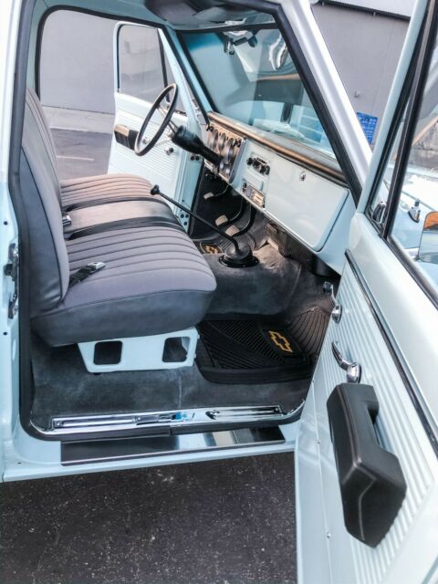 Chevrolet C-10 1969 image number 7