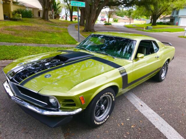 Ford Mustang 1970 image number 1