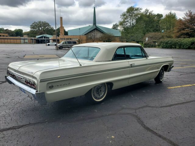 Chevrolet Impala 1964 image number 19