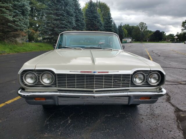 Chevrolet Impala 1964 image number 20