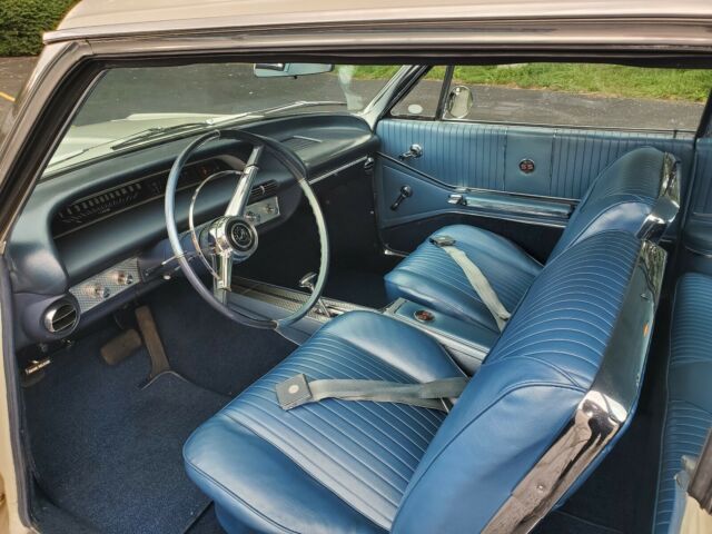 Chevrolet Impala 1964 image number 22