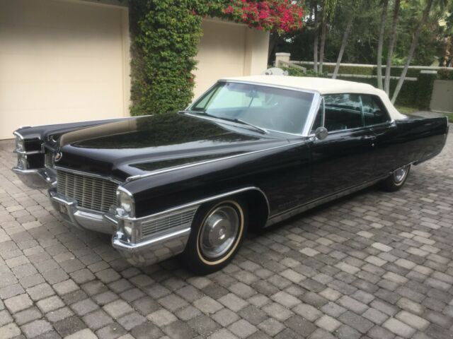 Cadillac Eldorado 1965 image number 0