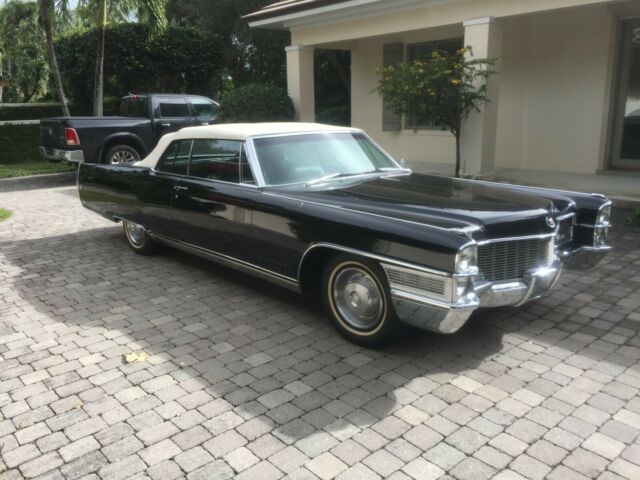 Cadillac Eldorado 1965 image number 1