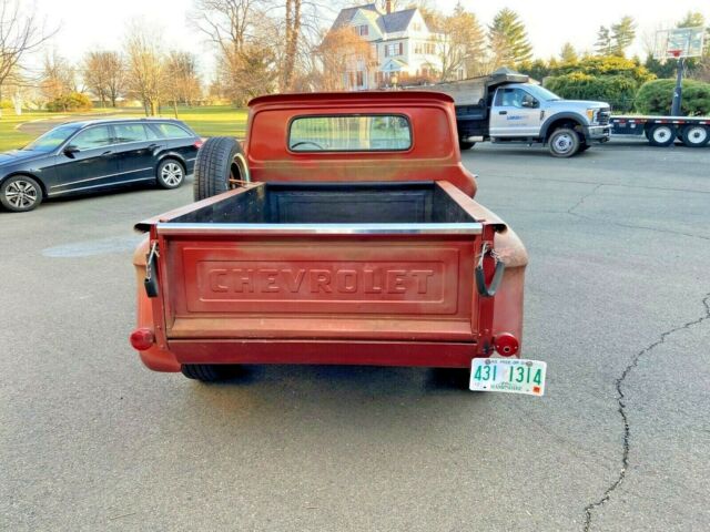 Chevrolet C-10 1965 image number 7