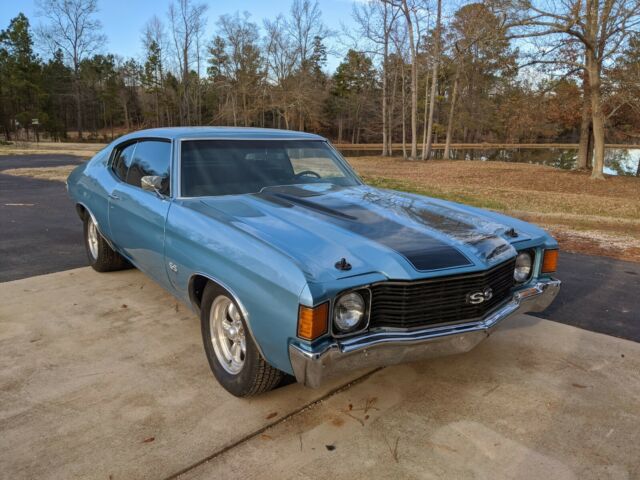 Chevrolet Chevelle 1972 image number 0