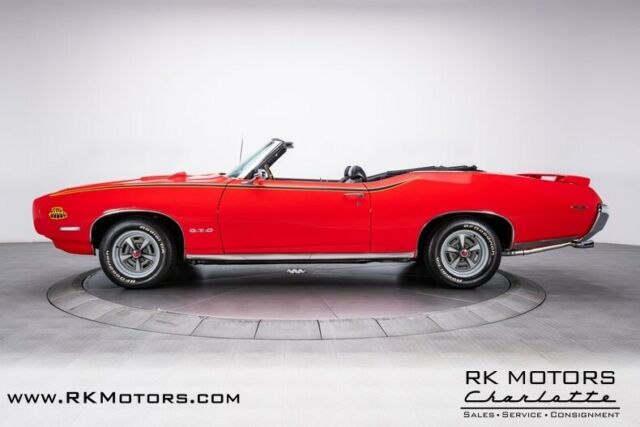 Pontiac GTO 1969 image number 15