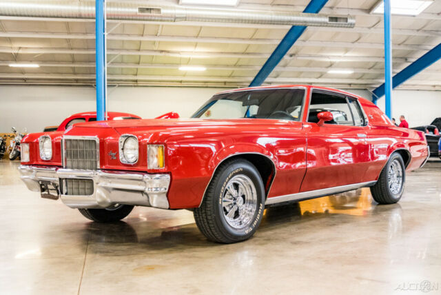 Pontiac Grand Prix 1972 image number 1