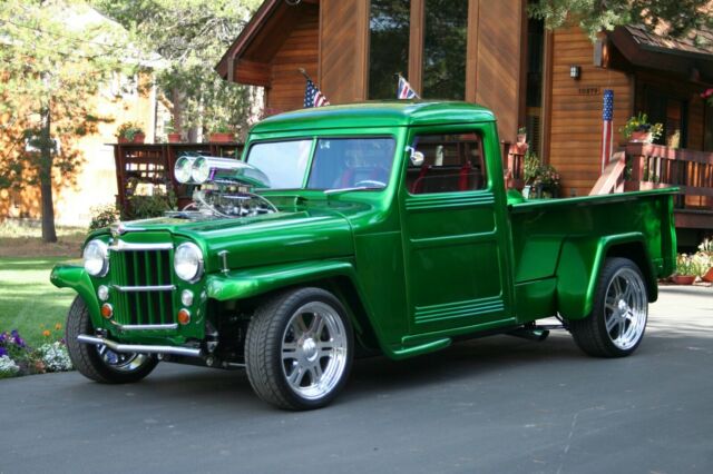 Willys Custom 1953 image number 0