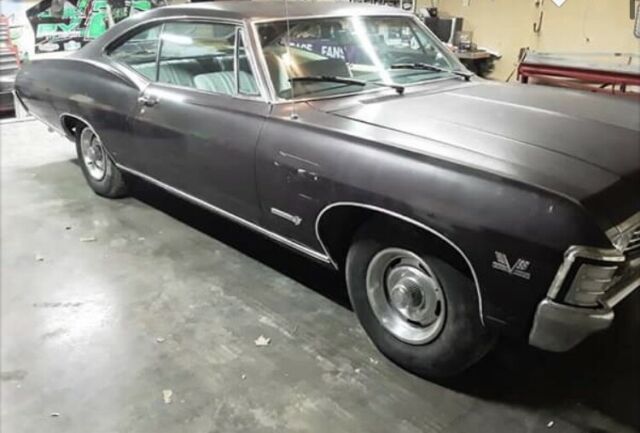 Chevrolet Impala 1967 image number 0