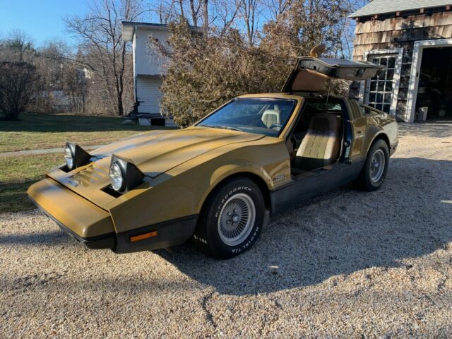 Bricklin SV-1 1974 image number 0