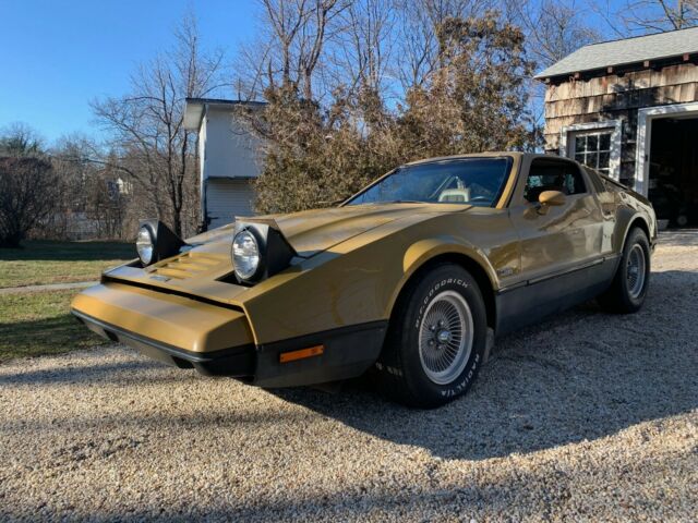 Bricklin SV-1 1974 image number 1