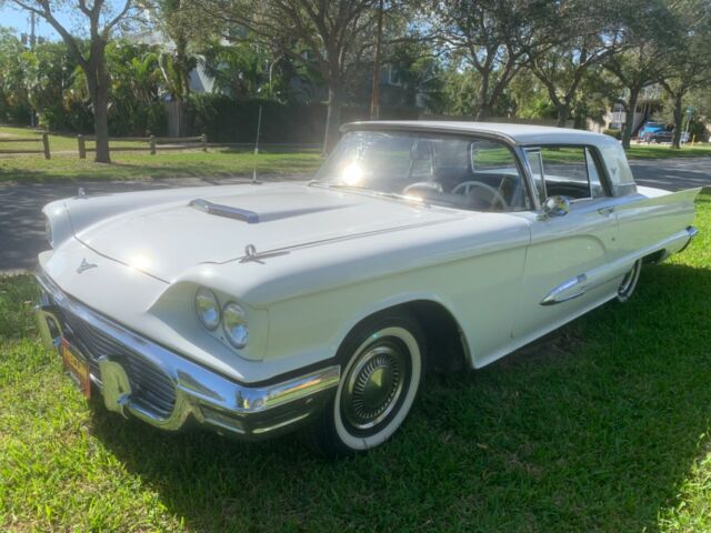 Ford Thunderbird 1959 image number 21