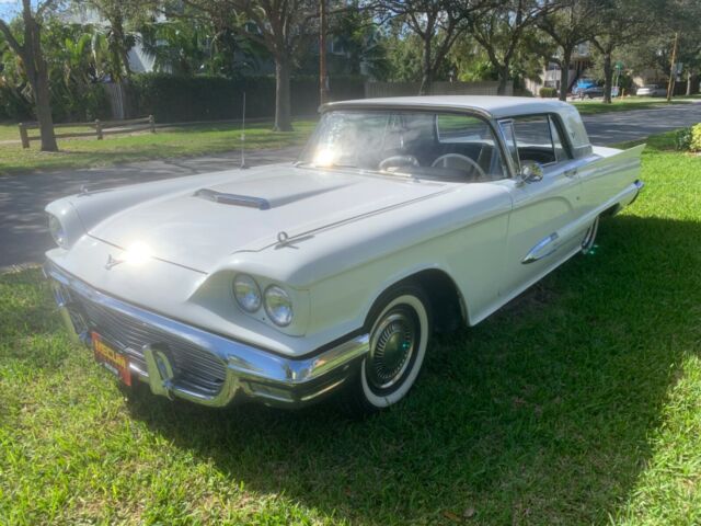 Ford Thunderbird 1959 image number 28