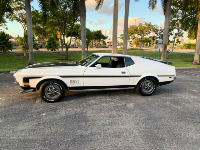 Ford Mustang 1971 image number 36