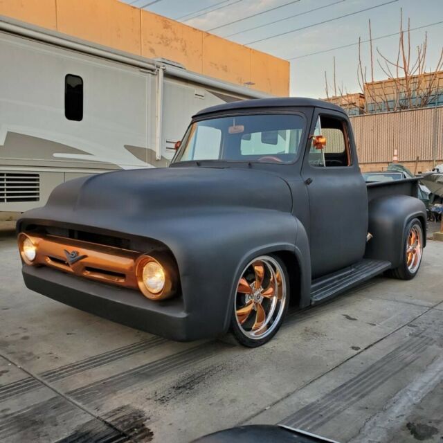 Ford F-100 1955 image number 0