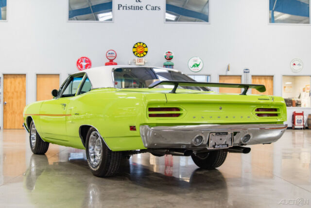 Plymouth Road Runner 1970 image number 29