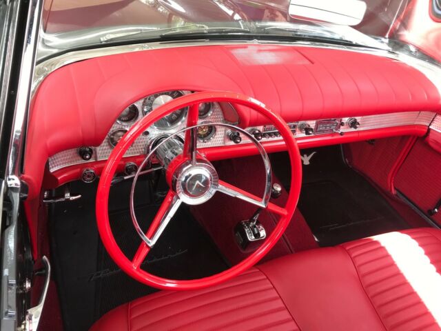 Ford Thunderbird 1957 image number 8