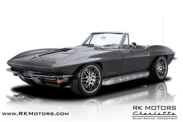 Chevrolet Corvette 1967 image number 24