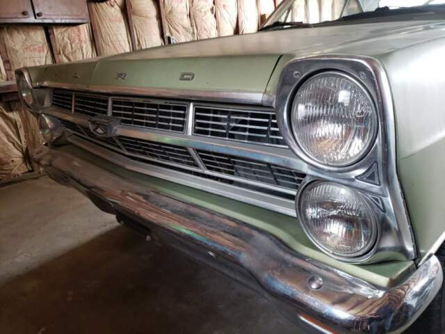 Ford Fairlane 1967 image number 2