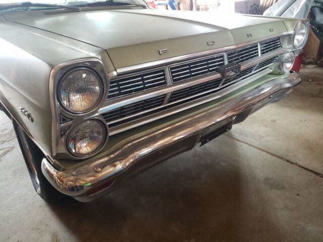 Ford Fairlane 1967 image number 25