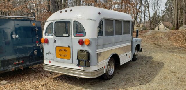 Chevrolet C-10 1955 image number 20