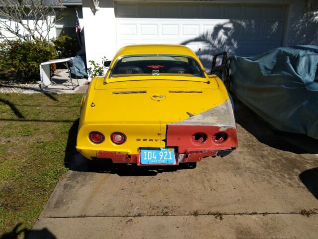 Chevrolet Corvette 1972 image number 27