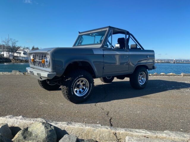 Ford Bronco 1972 image number 26