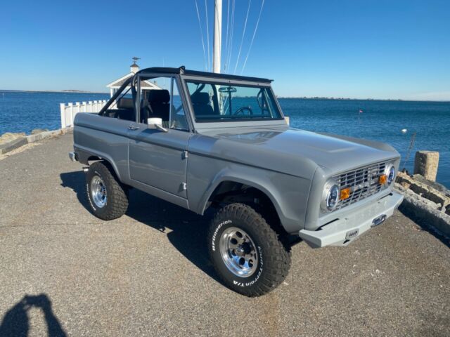 Ford Bronco 1972 image number 27