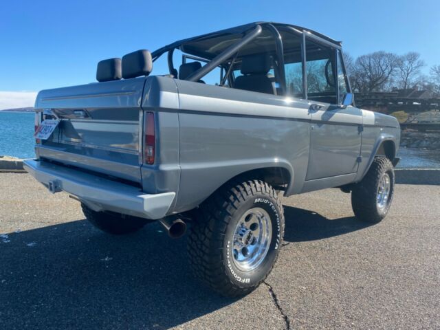 Ford Bronco 1972 image number 28