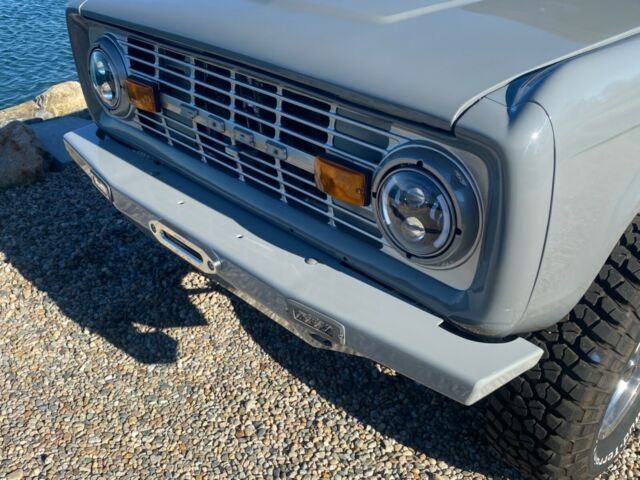 Ford Bronco 1972 image number 29