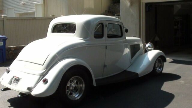 Ford coupe 1934 image number 1