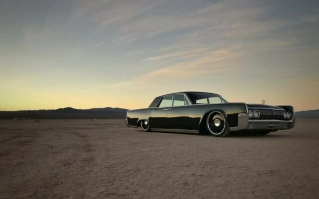 Lincoln Continental 1964 image number 12