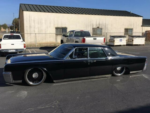 Lincoln Continental 1964 image number 4