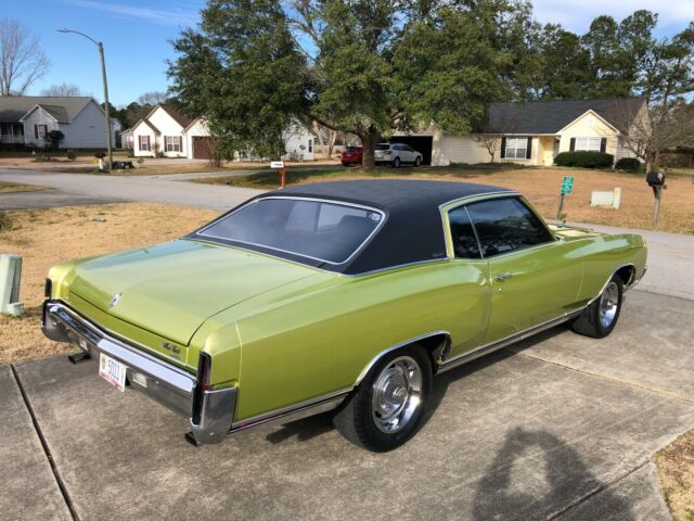 Chevrolet Monte Carlo 1971 image number 12