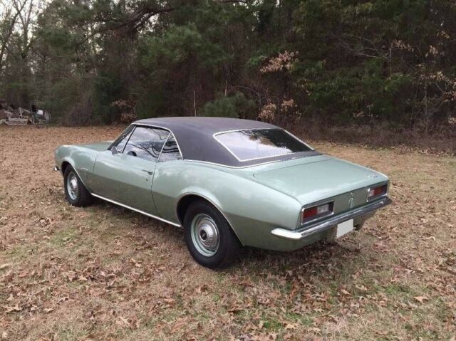 Chevrolet Camaro 1967 image number 17