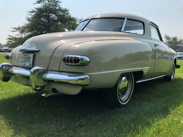 Studebaker Commander 1948 image number 6