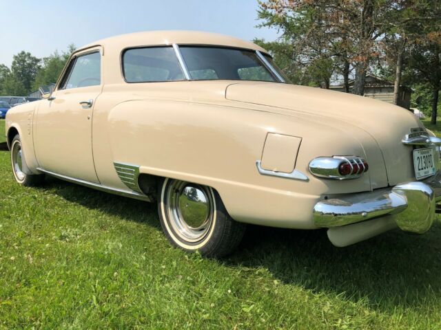 Studebaker Commander 1948 image number 8