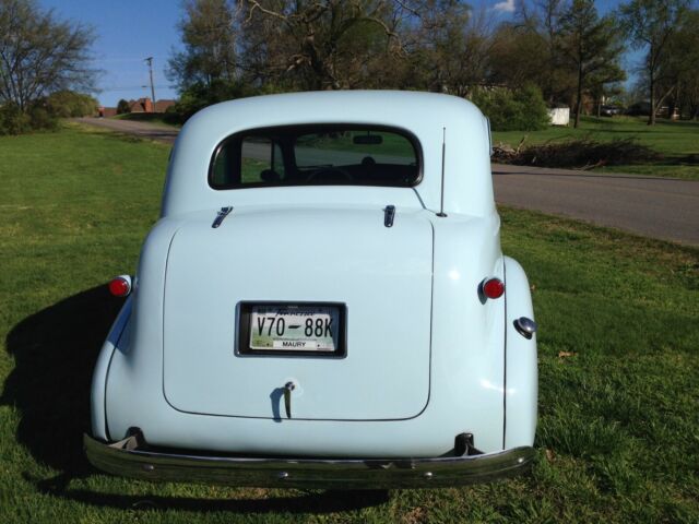 Chevrolet Master 1939 image number 1