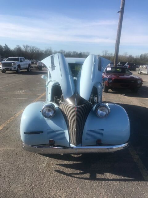 Chevrolet Master 1939 image number 43