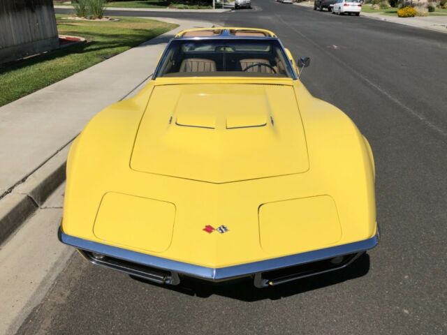 Chevrolet Corvette 1969 image number 2