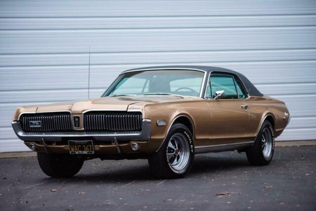 Mercury Cougar 1968 image number 0