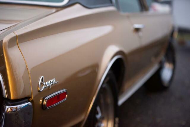 Mercury Cougar 1968 image number 2